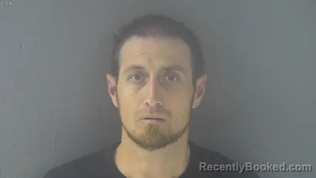 Mugshot of KRISTOPHER MICHAEL ETHERIDGE
