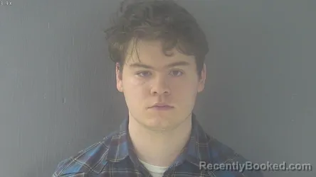 Mugshot of SABRE ARIES KEENE