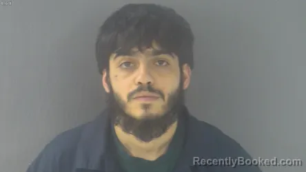 Mugshot of JOEL BERRIOS II