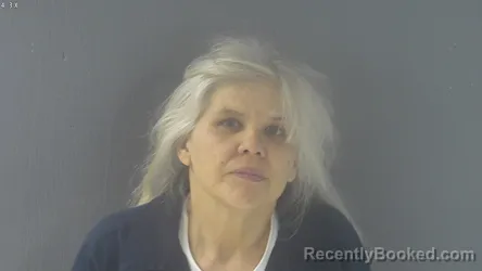 Mugshot of LOUISE RAPER BOLENSKE