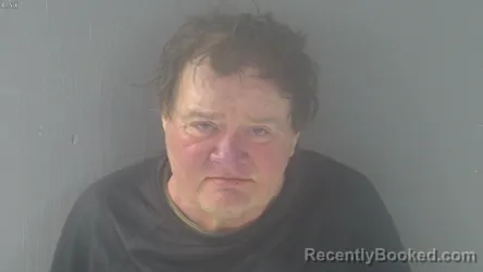 Mugshot of RICHARD LEWIS GOODALL