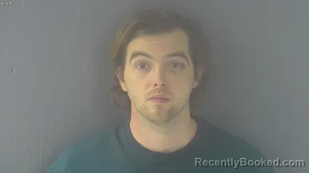 Mugshot of CODY TRAVIS MULCHI