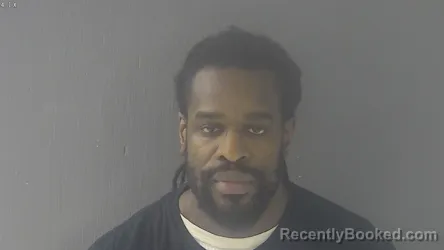 Mugshot of JAHQUAN EZEKIEL MEEKINS