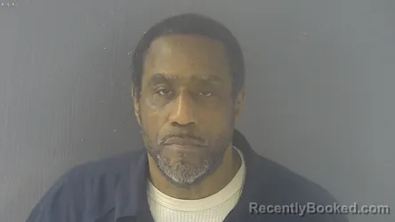 Mugshot of BYRON LEE NICHOLSON