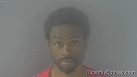 Mugshot of GARRY THOMAS LANDRUM