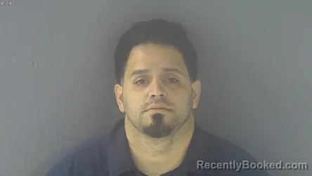 Mugshot of ABRAHAM MALAVE RIVERA