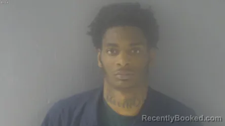 Mugshot of MARVIN LAQUAN KEARNEY