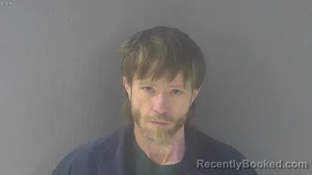 Mugshot of WILLIAM EARL ATKINSON