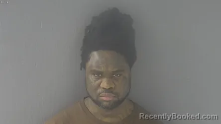 Mugshot of JACKENSON CONSTANT