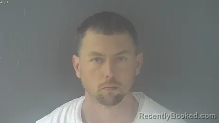 Mugshot of MICHAEL RAY BRADSHAW JR