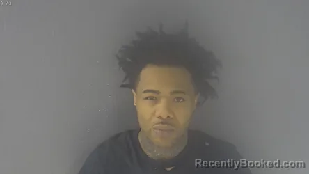 Mugshot of JAKOBE CRESHON FENNER
