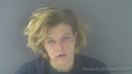 Mugshot of SHERRI LYNN JUDITH WILBRANDT