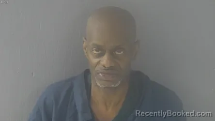 Mugshot of CHARLIE MITCHELL