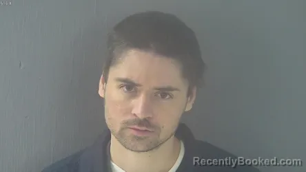 Mugshot of GEORGE MICHAEL BINNS