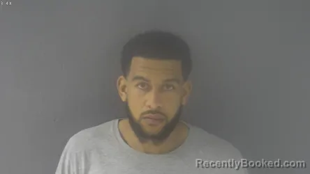 Mugshot of KEYANTE MALIK YOUNG
