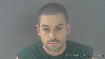 Mugshot of GARRETT RYAN SULLI