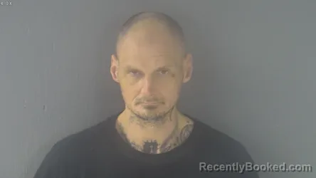 Mugshot of RONALD LEE WAYNE