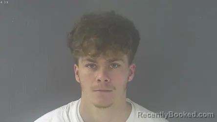 Mugshot of LUKE AUGUSTUS SEELEY