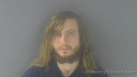 Mugshot of CHRISTOPHER AARON FRIEND