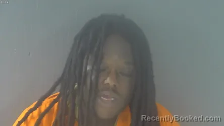 Mugshot of ARTA KEON BELLAMY