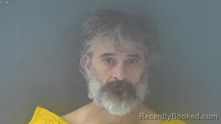 Mugshot of KEITH LEE BRINKLEY JR