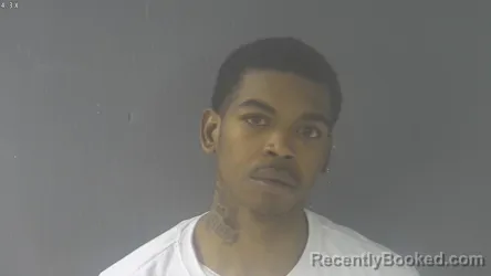 Mugshot of PAUL ERIC  SHERROD PARHAM III