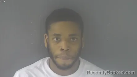 Mugshot of NELVON CLELAND MALONE