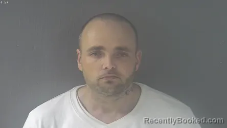 Mugshot of MARK TRAVIS CARTER