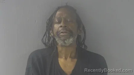 Mugshot of ANTHONY ORLANDO DONNER