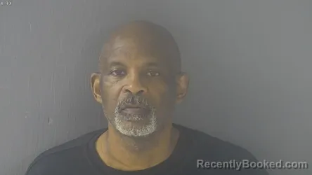 Mugshot of DARRYL WESLEY RUSTEN