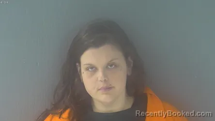 Mugshot of MICHAELA NICOLE STANLEY