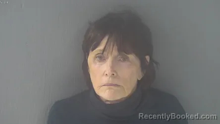 Mugshot of KATHLEEN ELIZABETH WILLEY