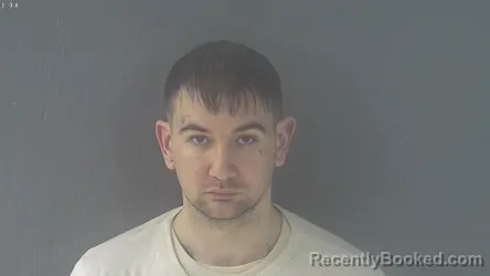 Mugshot of TIMOTHY OLIN