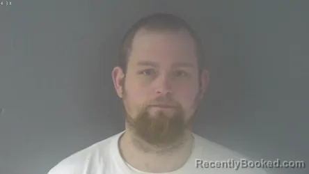 Mugshot of NATHAN WAYNE PETERS JR