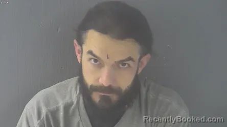 Mugshot of WILLIAM CHRISTOPHER GOODING