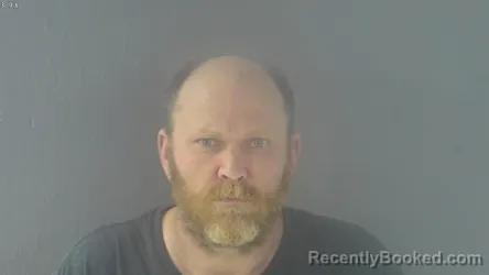 Mugshot of DENNIS CANON MOORE JR