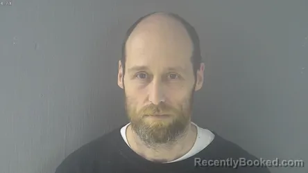 Mugshot of JAY SCOTT BURROWS