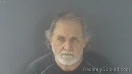 Mugshot of WILLIAM JENNINGS HAGY