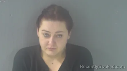 Mugshot of AMBER DAWN BUCKMASTER