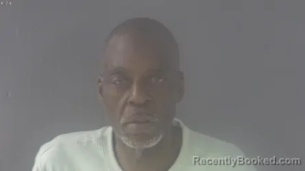 Mugshot of HENRY LEE MARVELS JR