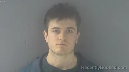 Mugshot of ALEXANDER JOHN FAZAKAS