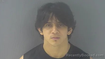 Mugshot of JONATHAN QUINTANILLA PERLA