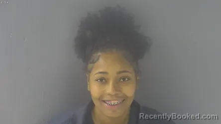 Mugshot of ASHTYN JUSTICE ROUND
