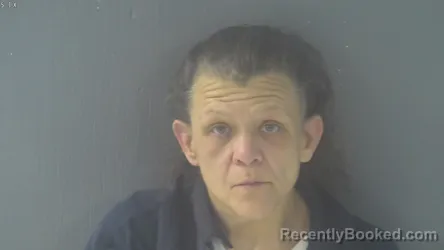 Mugshot of DONNA DALE BISHOP