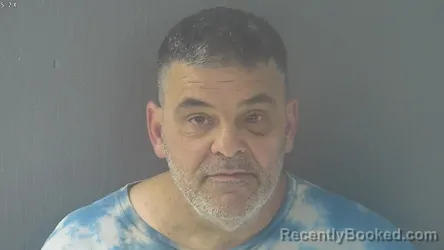 Mugshot of DANIEL PIRES