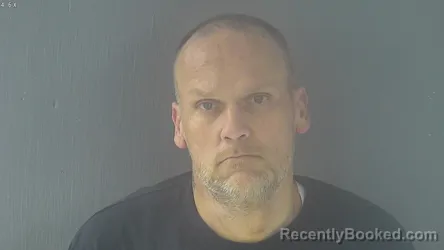 Mugshot of JOEY DOUGLAS ATKINS JR