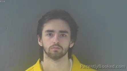 Mugshot of AUSTIN MICHAEL BROWN