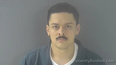 Mugshot of ANGEL LUIS OQUENDO II