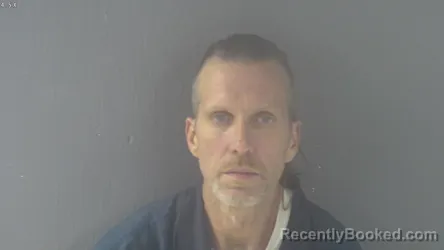 Mugshot of JASON CHRISTOPHER SIMPSON