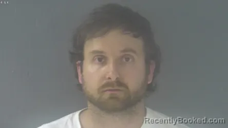 Mugshot of BRANDON CORY HAZELGROVE